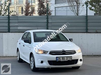 Citroen C-Elysée 2016 1.6 HDi Confort