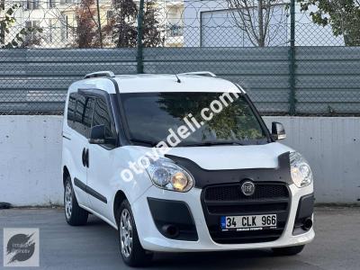 Fiat Doblo Combi 2012 1.3 Multijet Easy