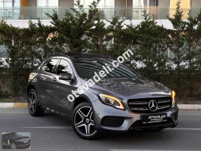 Mercedes GLA 2017 180 d AMG