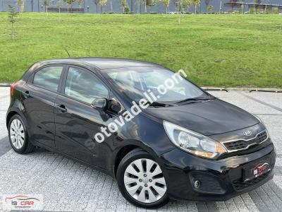 Kia Rio 2011 1.25 CVVT Fancy