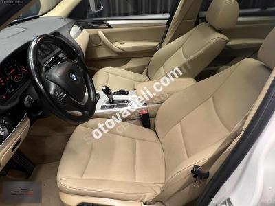 BMW X3 2015 20i sDrive