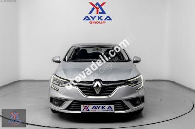 Renault Megane 2019 1.5 dCi Touch