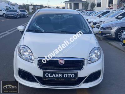 Fiat Linea 2014 1.3 Multijet Pop