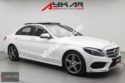 Mercedes C Serisi 2015 C 200 d BlueTEC AMG