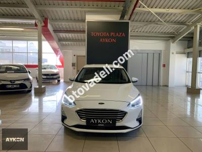 Ford Focus 2021 1.5 TDCi Trend X