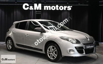 Renault Megane 2011 1.5 dCi Expression