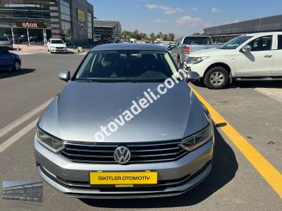 Volkswagen Passat 2017 1.6 TDI BlueMotion Comfortline