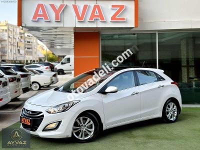 Hyundai i30 2013 1.6 CRDi Elite