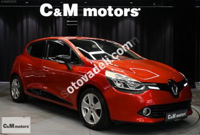 Renault Clio 2012 1.5 dCi Icon