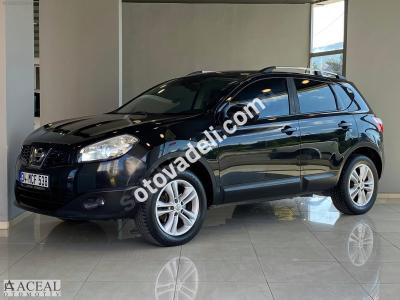 Nissan Qashqai 2011 1.6 Tekna