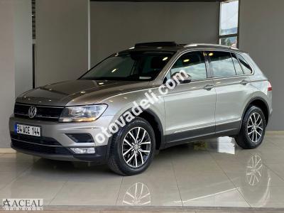 Volkswagen Tiguan 2016 2.0 TDI Comfortline