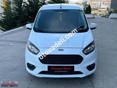 Ford Tourneo Courier 2020 1.5 TDCi Trend