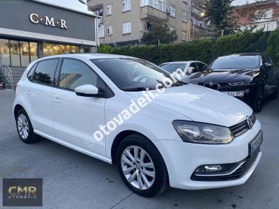 Volkswagen Polo 2015 1.4 TDI Comfortline