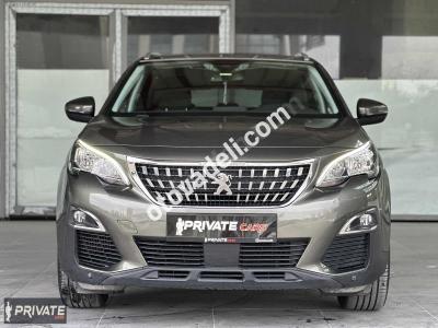 Peugeot 3008 2016 1.6 BlueHDi Active