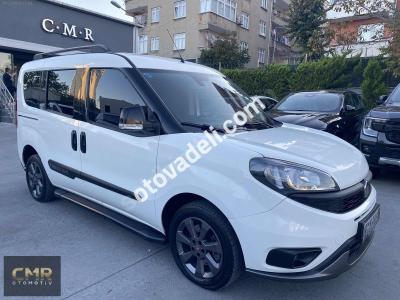 Fiat Doblo Combi 2021 1.6 Multijet Trekking