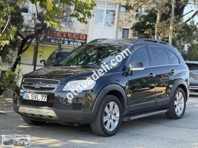 Chevrolet Captiva 2009 2.0 D LT High