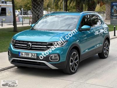 Volkswagen T-Cross 2022 1.0 TSI Style