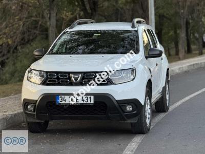 Dacia Duster 2020 1.5 BlueDCi Comfort