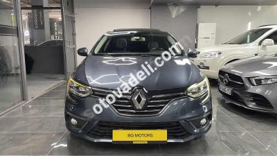 Renault Megane 2016 1.5 dCi Icon