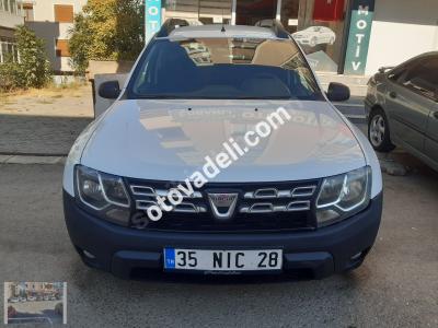 Dacia Duster 2017 1.5 DCi Ambiance