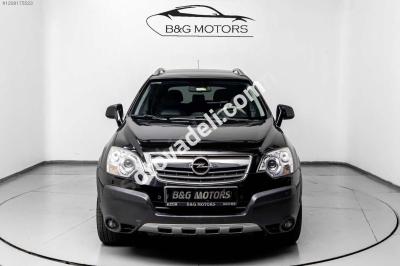 Opel Antara 2008 2.0 CDTI Cosmo