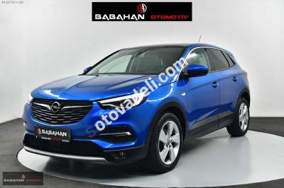 Opel Grandland X 2018 1.6 D Excellence