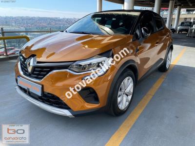 Renault Captur 2022 1.3 TCe Touch