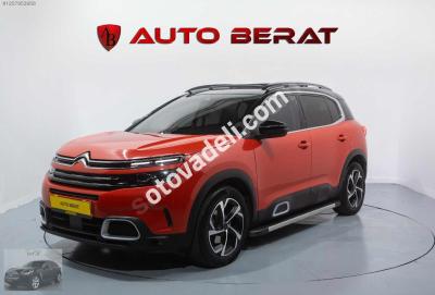 Citroen C5 AirCross 2020 1.5 BlueHDI Shine Bold