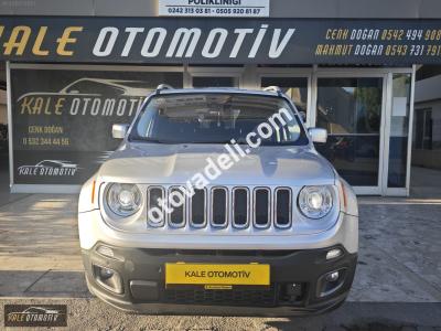 Jeep Renegade 2017 1.6 Multijet Limited