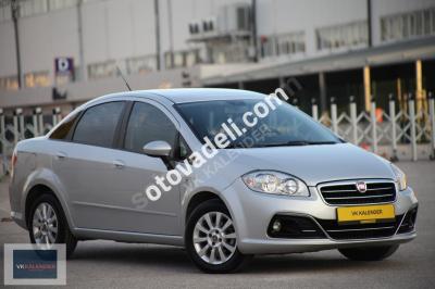 Fiat Linea 2013 1.3 Multijet Urban