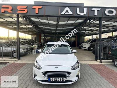 Ford Focus 2019 1.5 TDCi Trend X