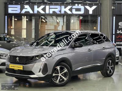 Peugeot 3008 2024 1.5 BlueHDi Allure