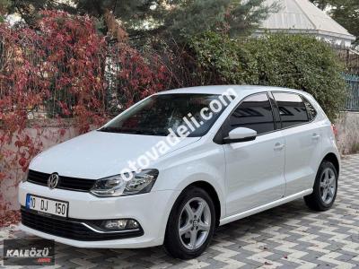 Volkswagen Polo 2017 1.2 TSI Comfortline