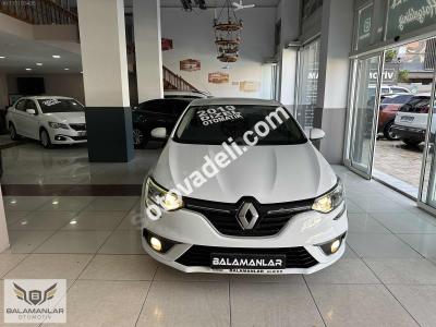 Renault Megane 2019 1.5 Blue DCI Touch