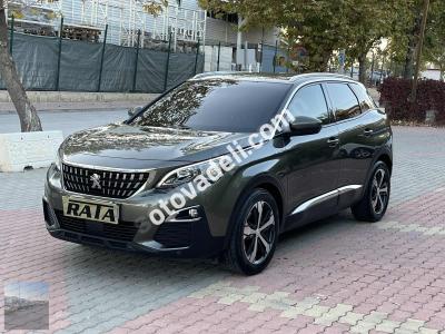 Peugeot 3008 2018 1.6 BlueHDi Active Sport Pack