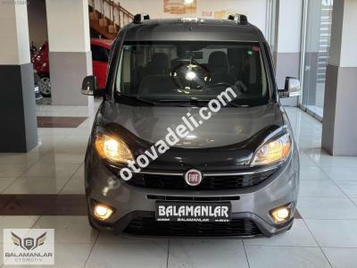 Fiat Doblo Combi 2019 1.6 Multijet Premio Plus