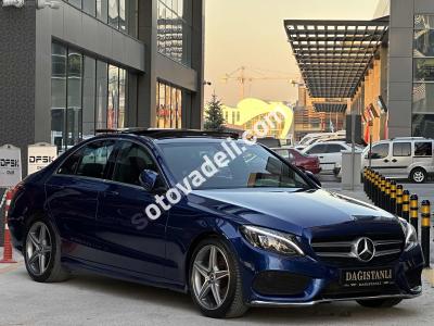 Mercedes C Serisi 2017 C 200 d BlueTEC AMG