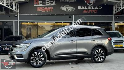 Renault Koleos 2022 1.3 TCe Icon