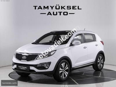 Kia Sportage 2012 2.0 DSL Plus