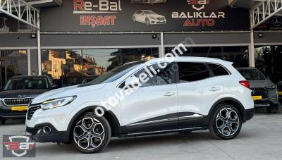 Renault Kadjar 2016 1.5 dCi Icon