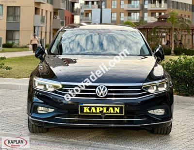 Volkswagen Passat 2020 1.6 TDI BlueMotion Elegance