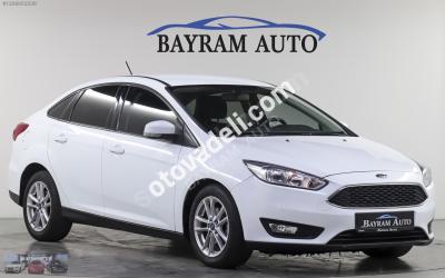 Ford Focus 2018 1.5 TDCi Trend X