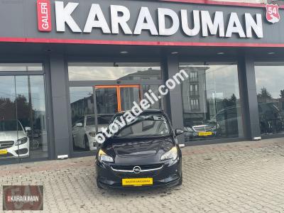 Opel Corsa 2017 1.4 Essentia