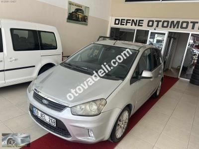 Ford C-Max 2010 1.6 TDCi Titanium