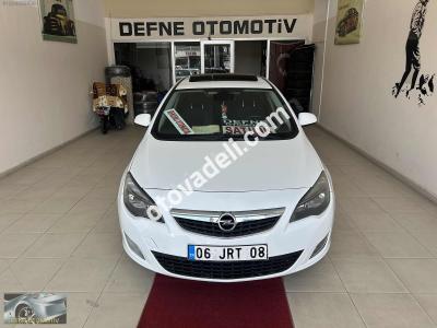 Opel Astra 2012 1.4 T Sport