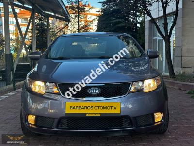 Kia Cerato 2010 1.6 GSL Comfort