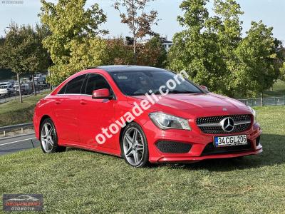 Mercedes CLA 2015 180 d AMG