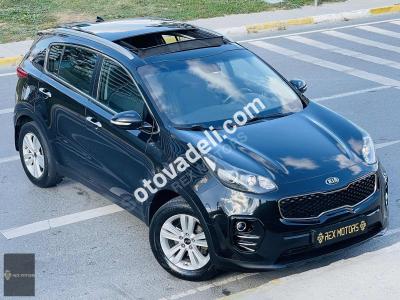 Kia Sportage 2017 1.6 GDI Concept Plus