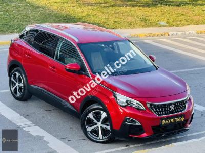 Peugeot 3008 2017 1.6 BlueHDi Active Sport Pack