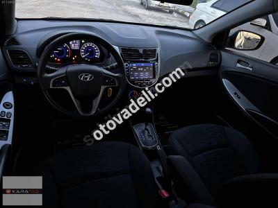 Hyundai Accent Blue 2018 1.6 CRDI Mode Plus